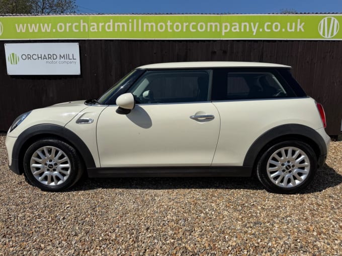2014 Mini Hatch