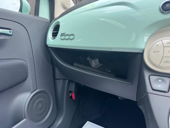2015 Fiat 500