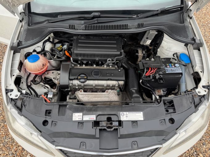2012 Seat Ibiza