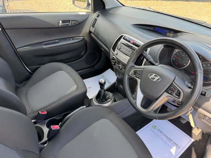 2013 Hyundai I20