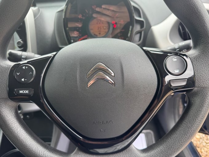 2015 Citroen C1
