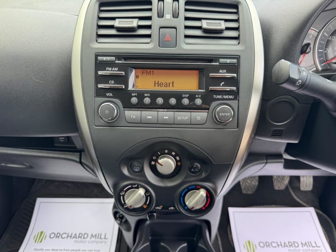 2015 Nissan Micra