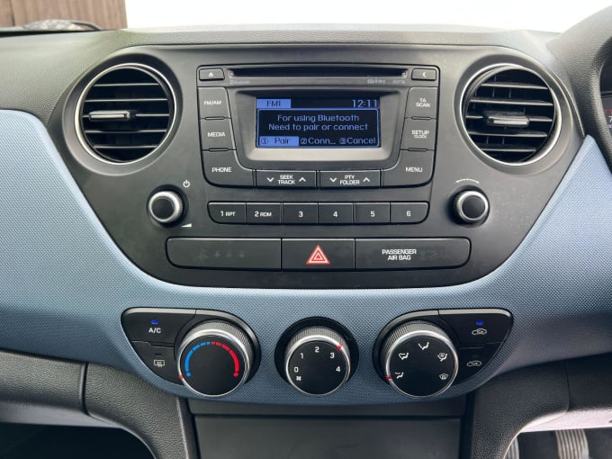 2015 Hyundai I10