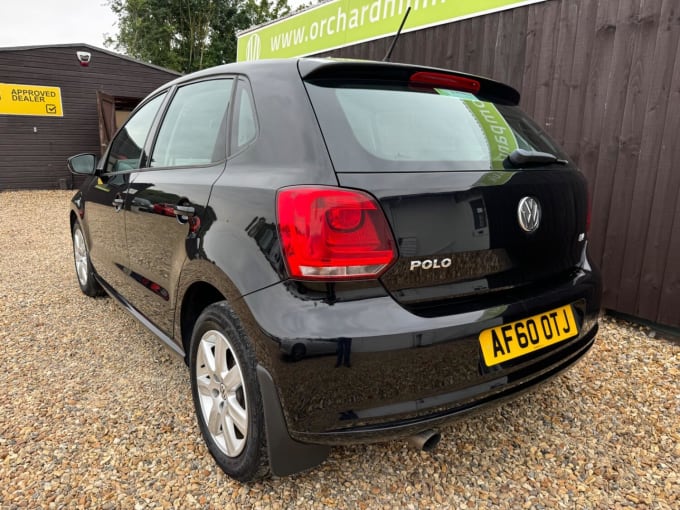 2010 Volkswagen Polo