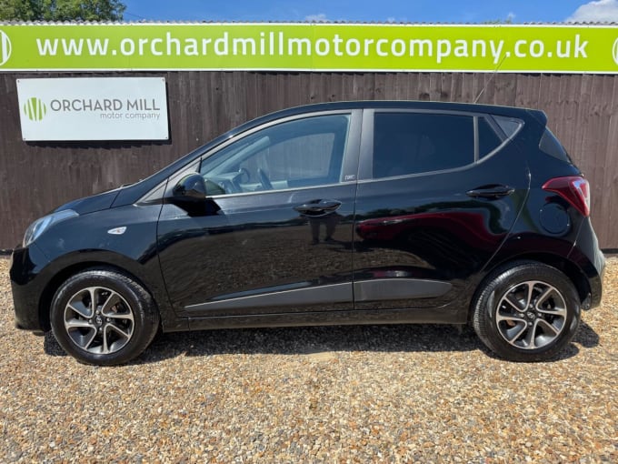 2018 Hyundai I10