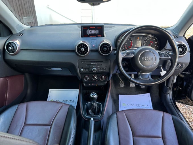 2014 Audi A1