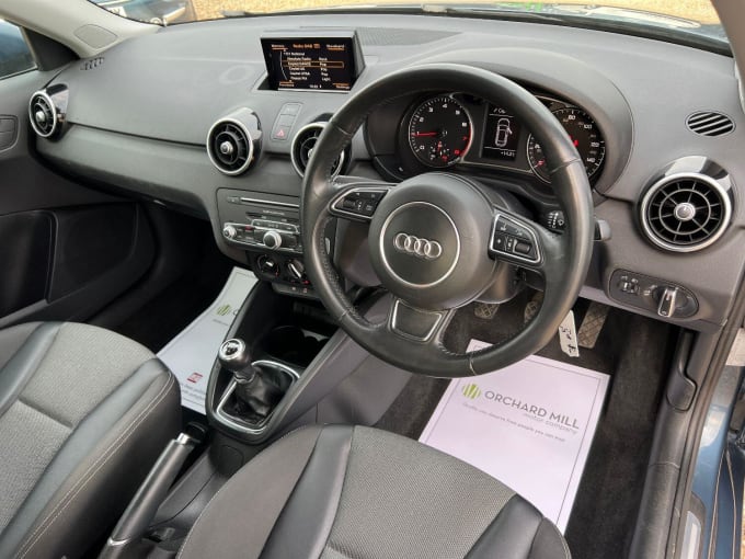 2015 Audi A1