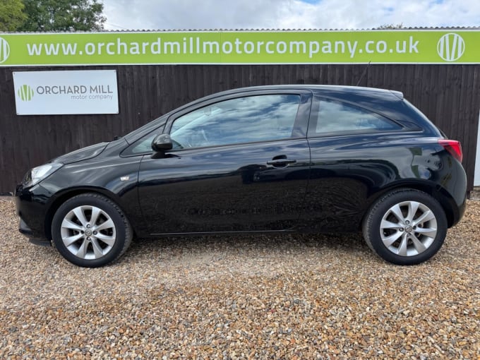2018 Vauxhall Corsa