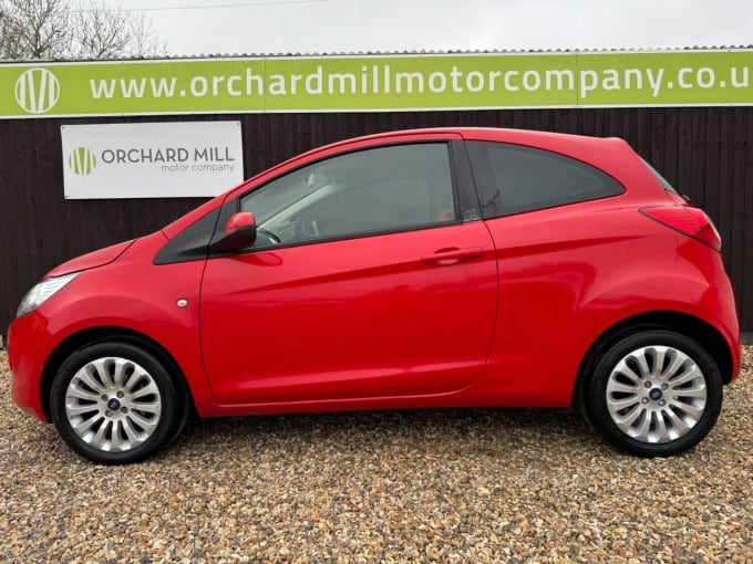 2015 Ford Ka