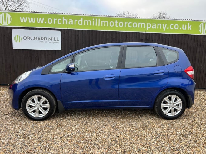 2012 Honda Jazz