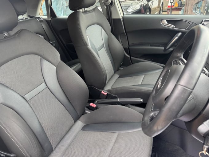2012 Audi A1