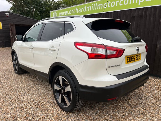 2015 Nissan Qashqai