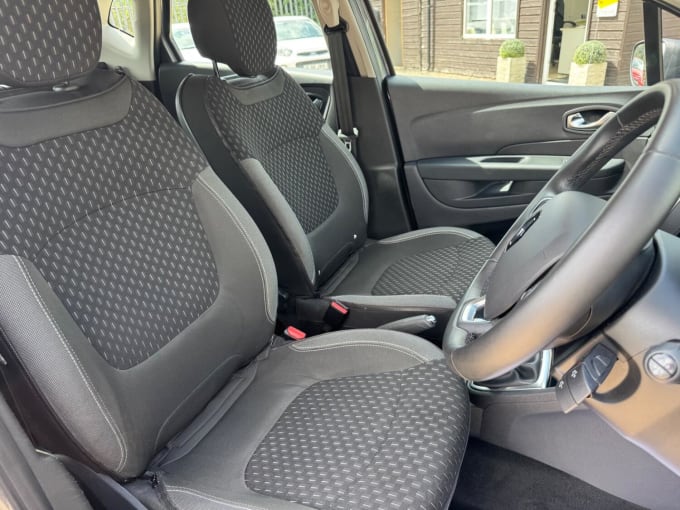 2018 Renault Captur