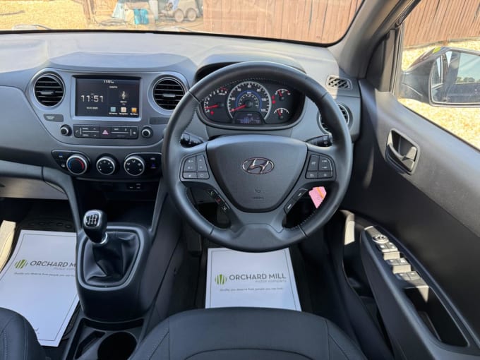 2018 Hyundai I10