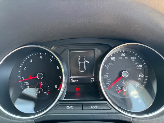 2016 Volkswagen Polo
