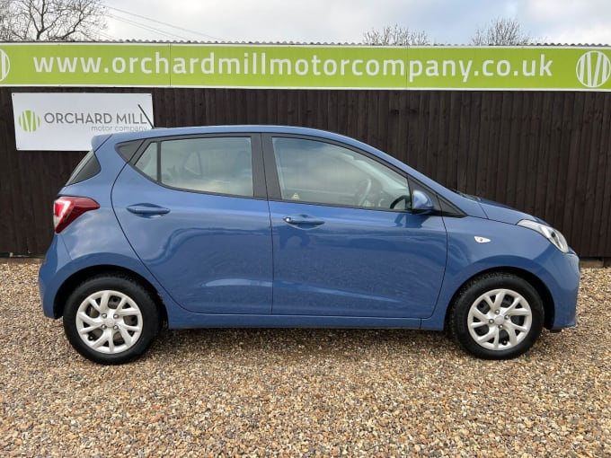 2018 Hyundai I10