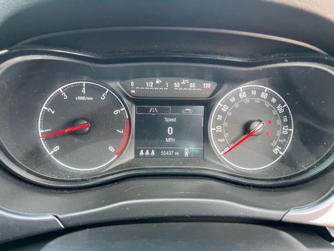 2018 Vauxhall Corsa