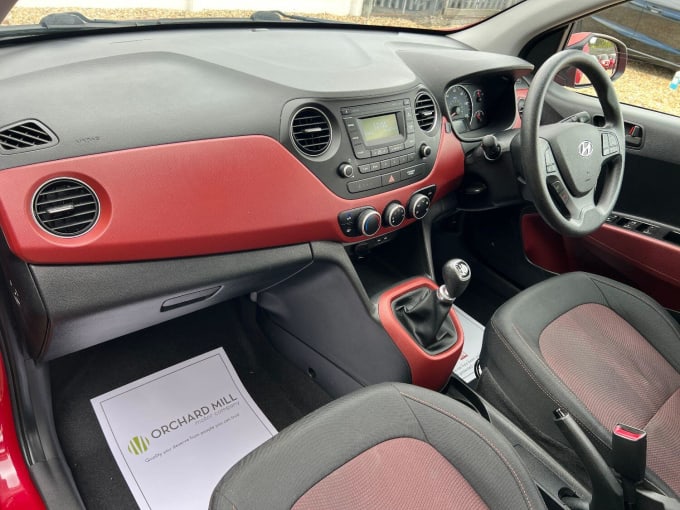 2018 Hyundai I10