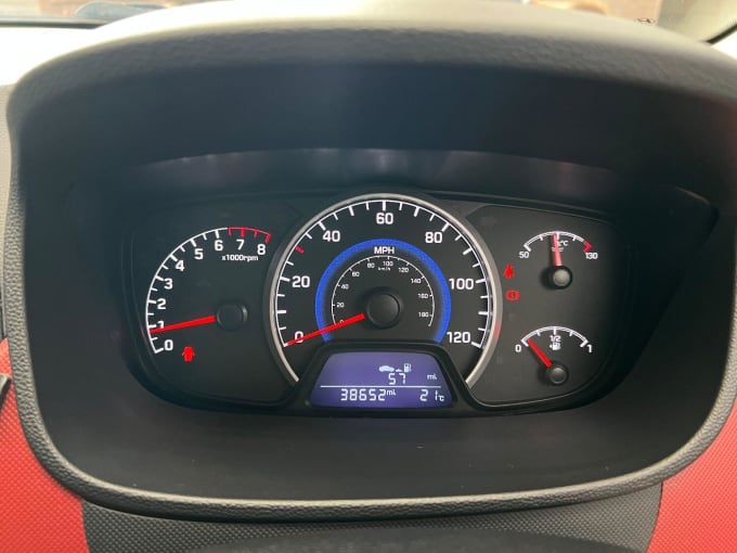 2018 Hyundai I10
