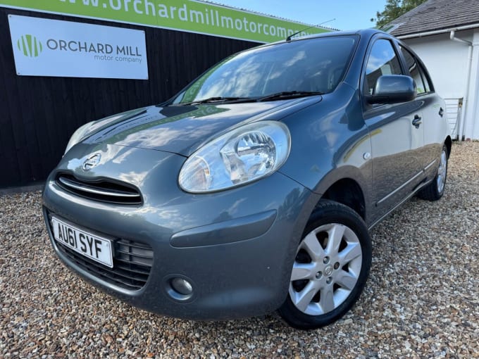 2011 Nissan Micra