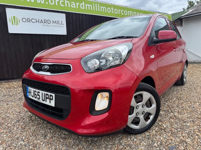 2015 Kia Picanto