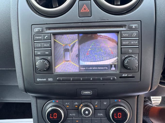2013 Nissan Qashqai+2