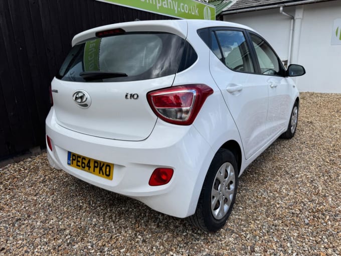 2014 Hyundai I10