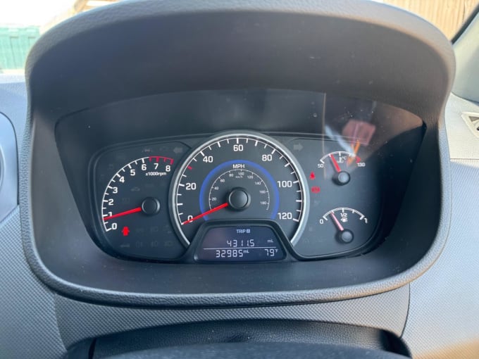 2018 Hyundai I10