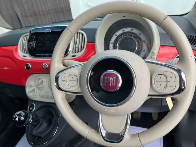 2016 Fiat 500