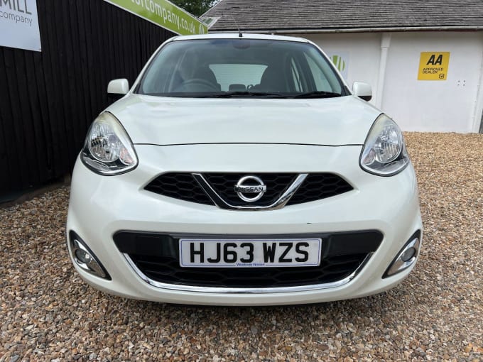 2013 Nissan Micra