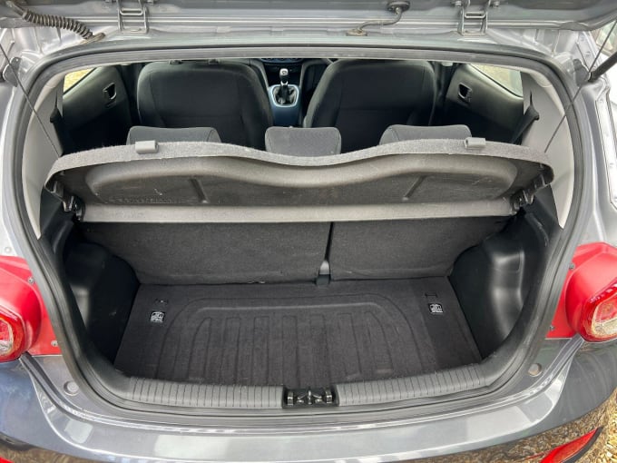 2015 Hyundai I10