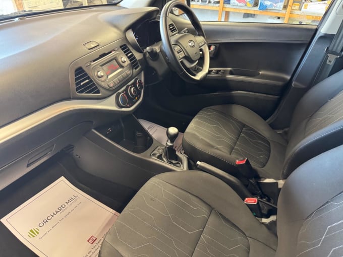 2016 Kia Picanto