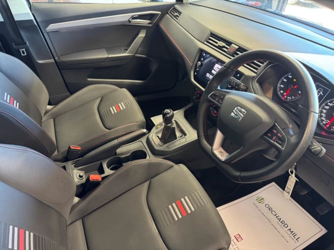 2019 Seat Ibiza