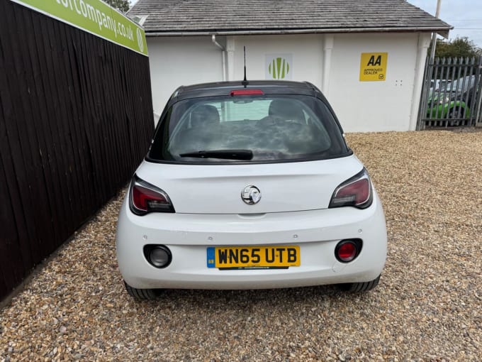 2015 Vauxhall Adam