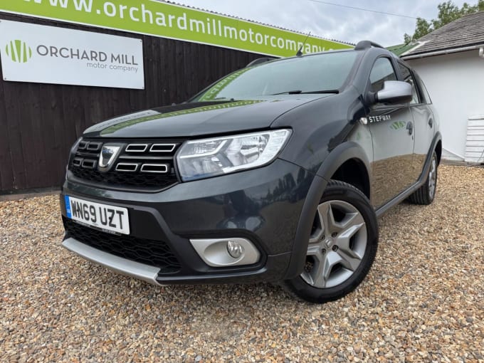 2019 Dacia Logan Mcv Stepway