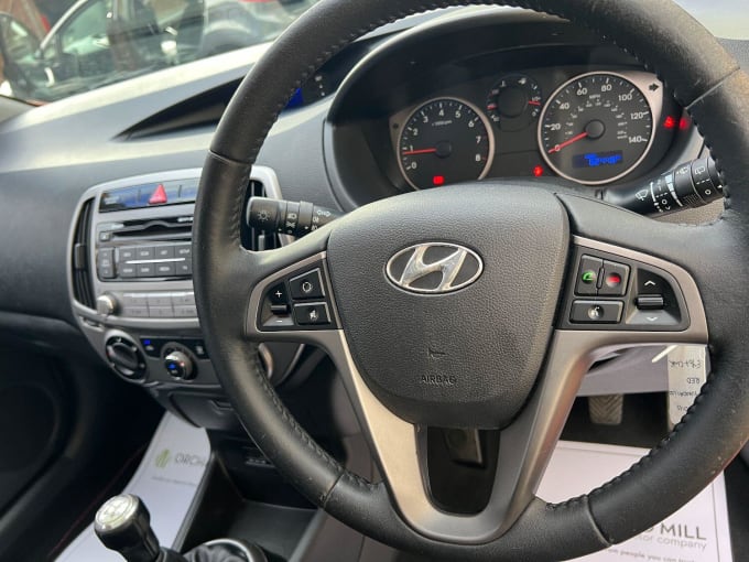 2014 Hyundai I20