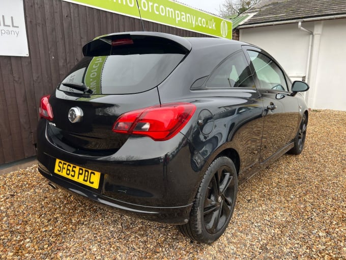 2016 Vauxhall Corsa