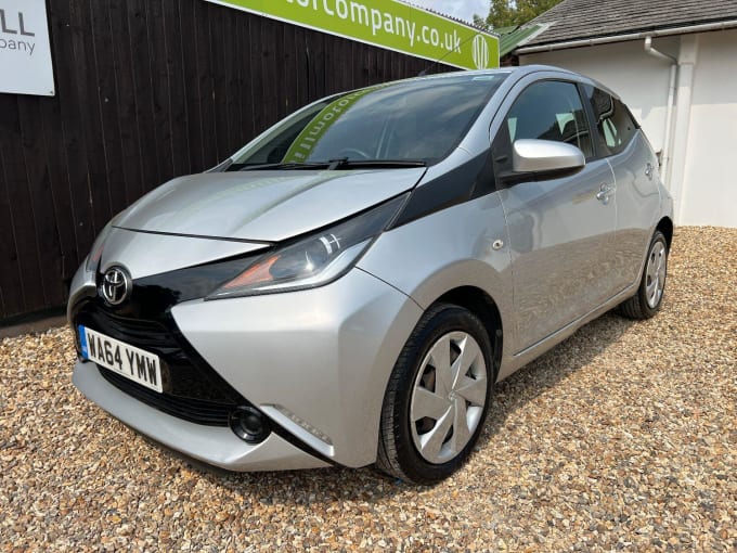 2014 Toyota Aygo