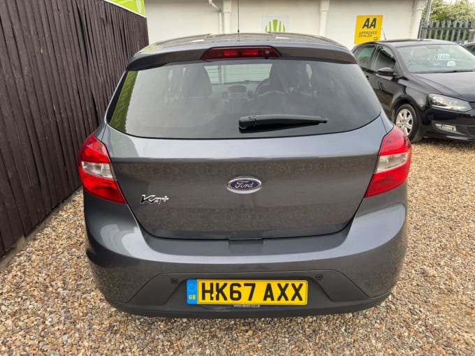 2017 Ford Ka+