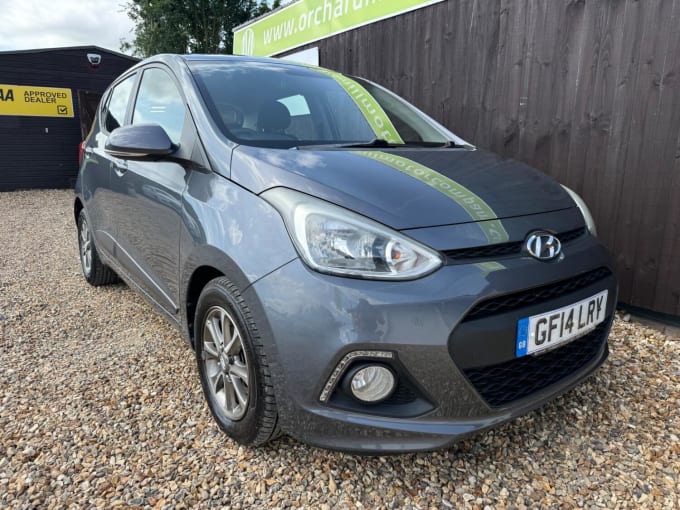 2014 Hyundai I10