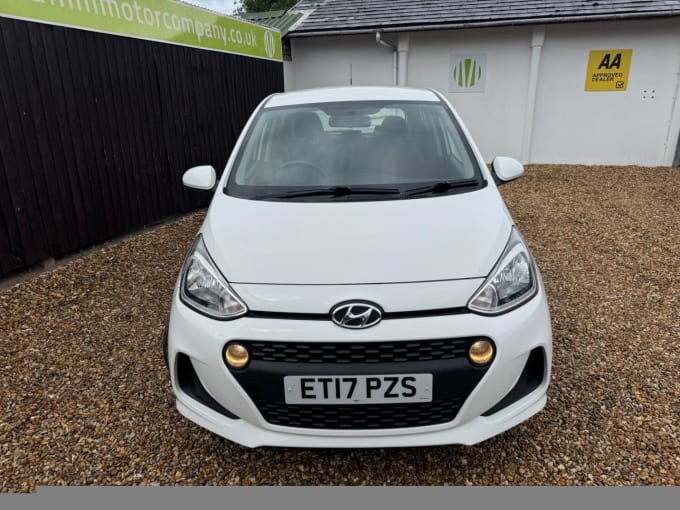 2017 Hyundai I10