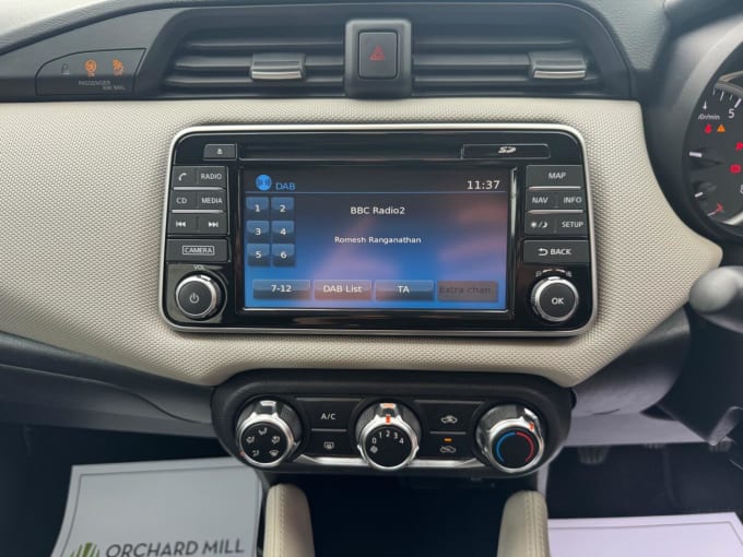 2018 Nissan Micra