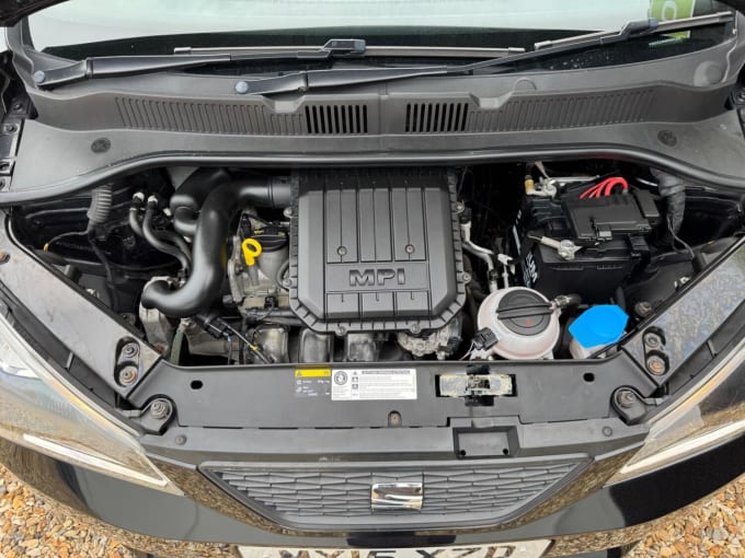 2015 Seat Mii