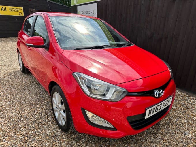 2013 Hyundai I20