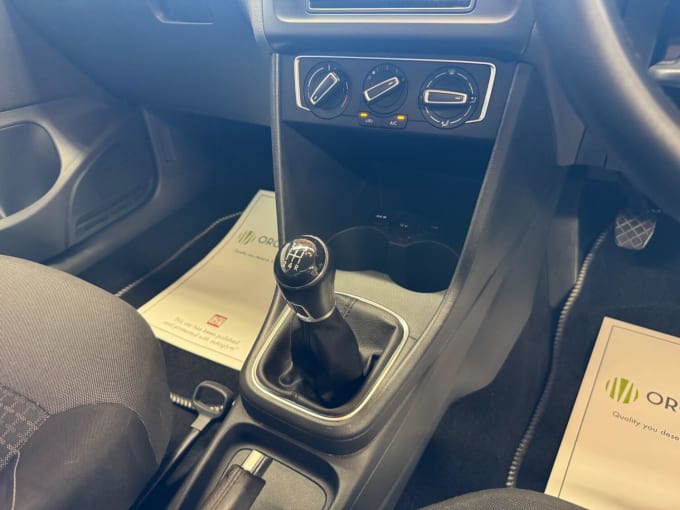 2015 Volkswagen Polo