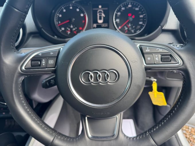 2012 Audi A1