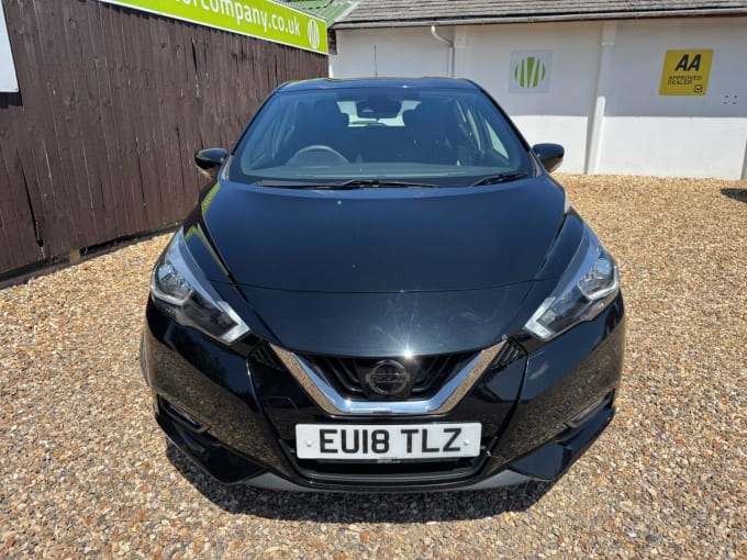 2018 Nissan Micra