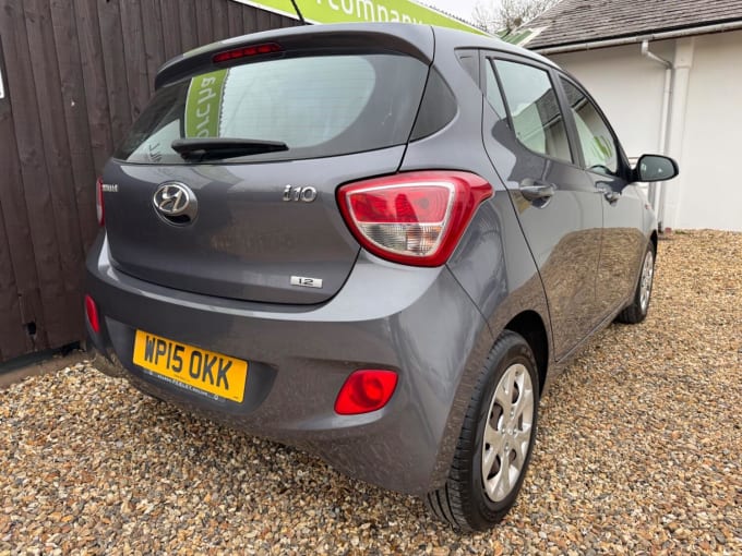 2015 Hyundai I10