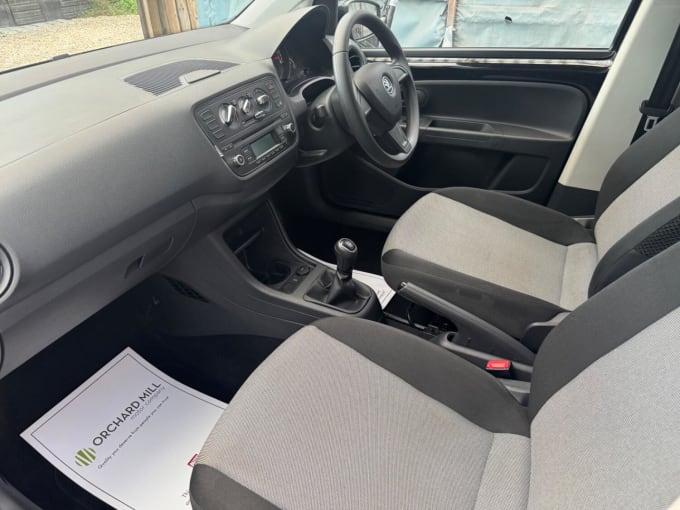 2014 Skoda Citigo