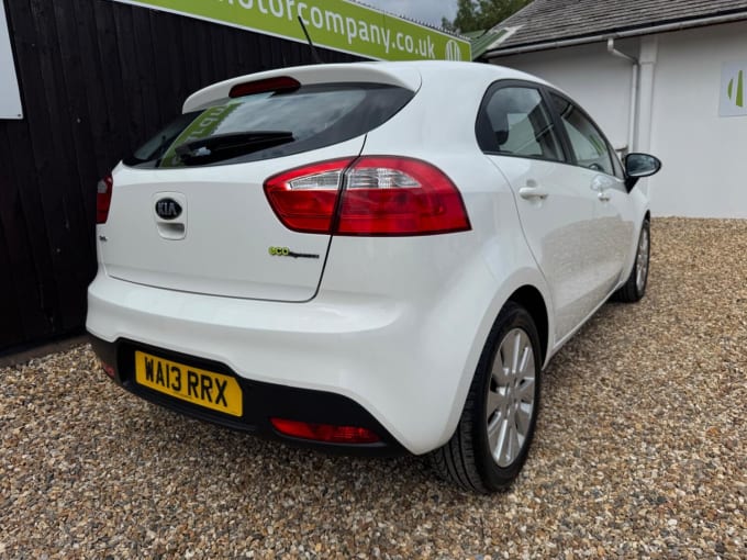 2013 Kia Rio